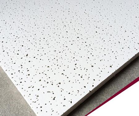 Acoustic Mineral Fiber Ceiling  tiles