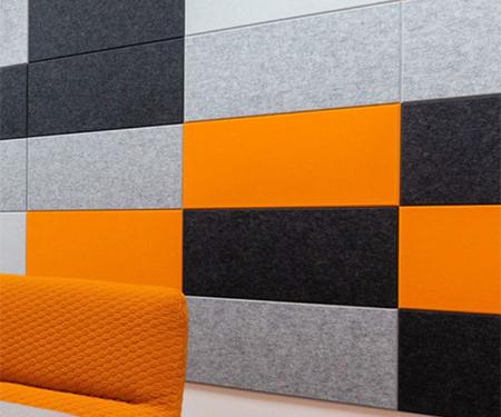 PET Polyester Acoustic Panels